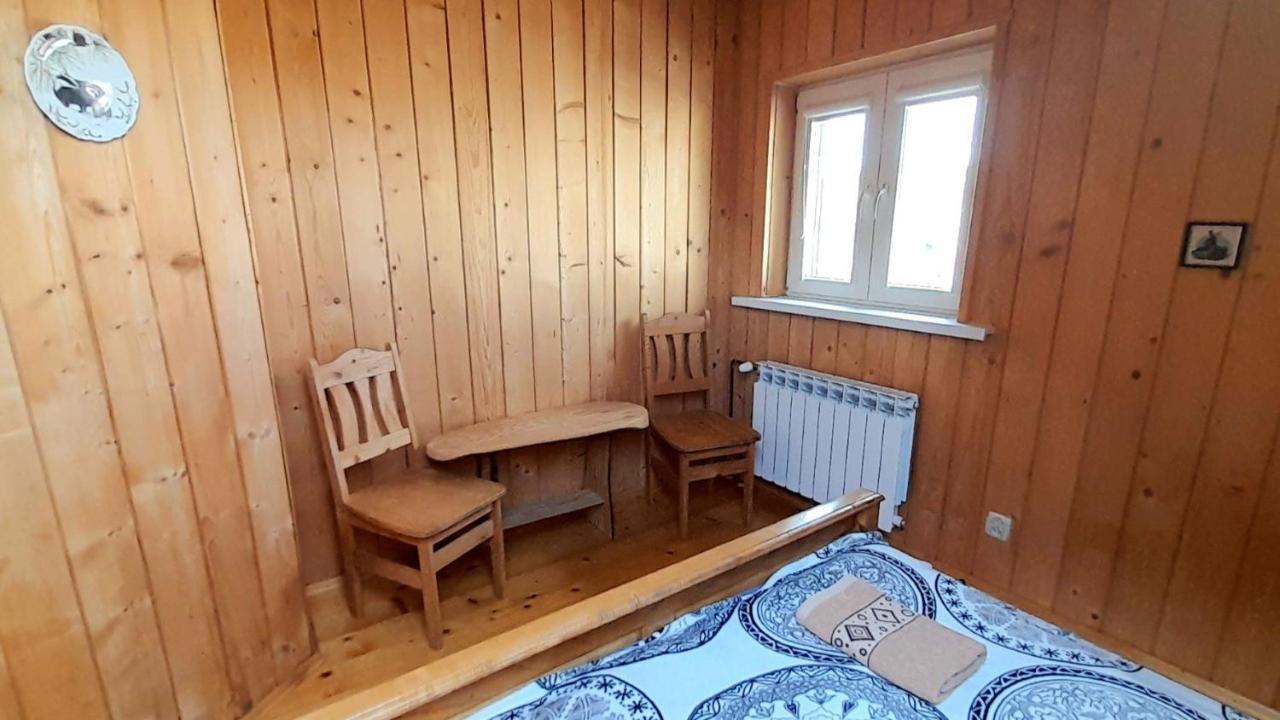 Pod Bieszczadem Villa Jasliska Exterior photo